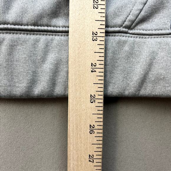 Nike UCSC Santa Cruz Hoodie Sweatshirt Womens Medium Gray Soccer Banana Slugs - Picture 10 of 10